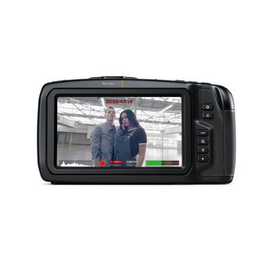 Blackmagic Design Pocket Cinema Camera 6K - Image 2