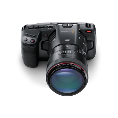 Blackmagic Design Pocket Cinema Camera 6K - Image 4