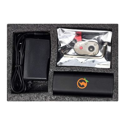 Juicebox External Battery for Sony NP-FW50 Cameras (Includes AC Adapter) - Image 2