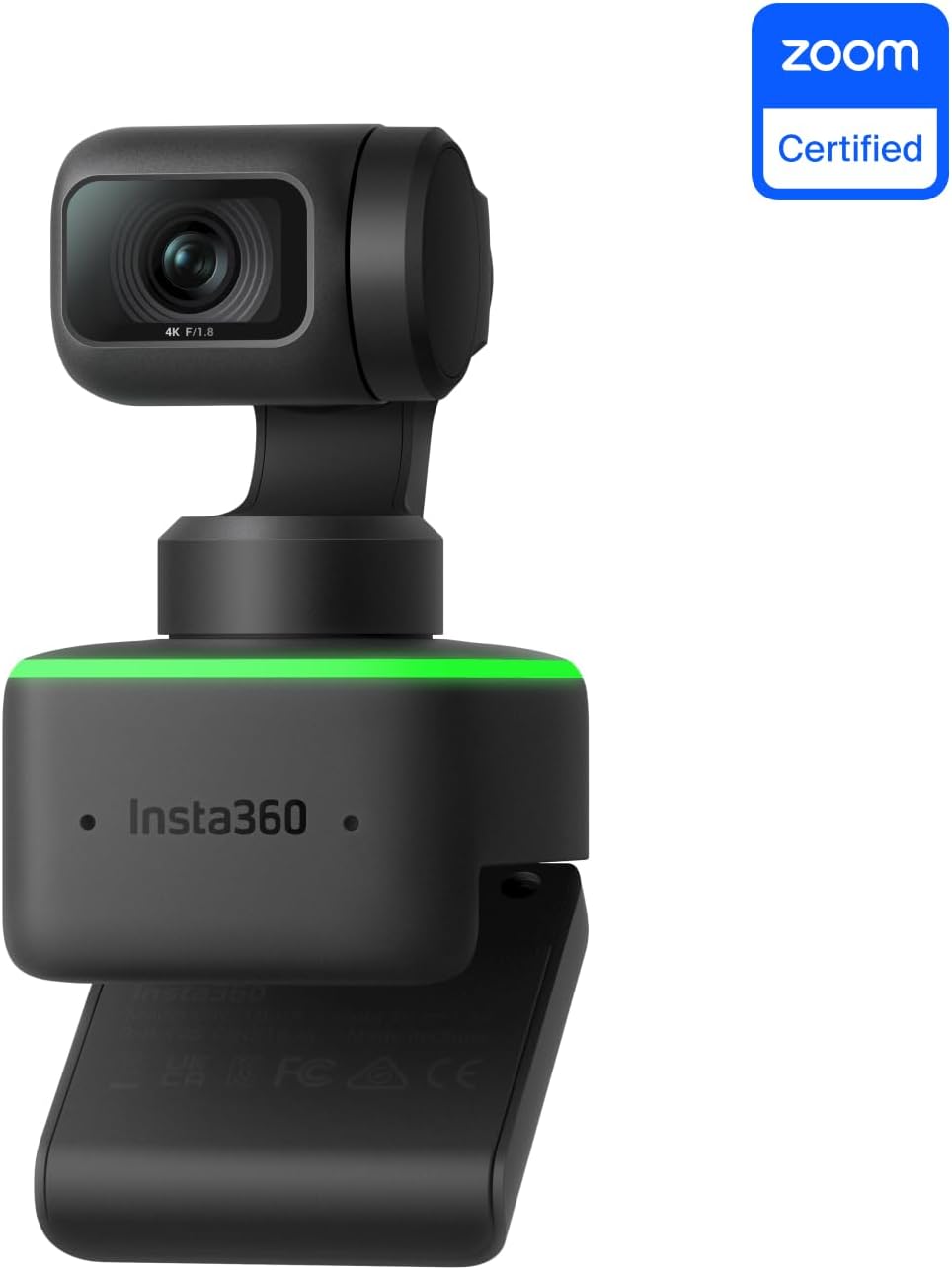 Insta360 Link PTZ 4K Webcam - Image 2